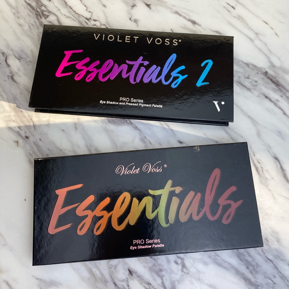 Violet Voss Eyeshadow Palette Bundle
